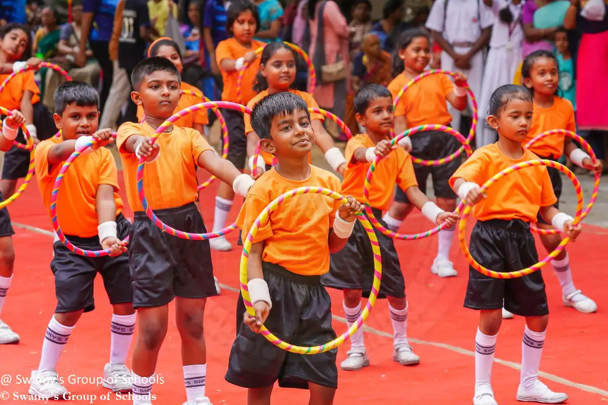 Annual Sports Day